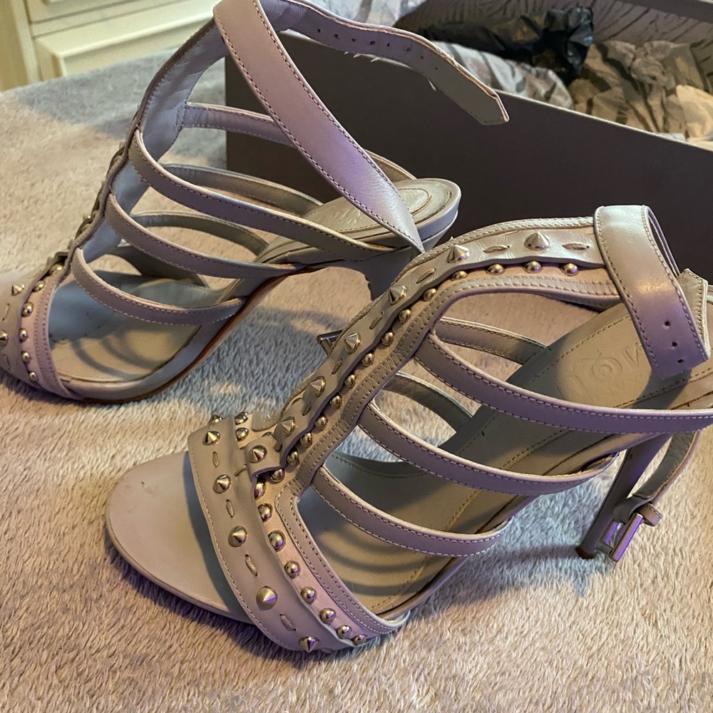 Alexander McQueen heels